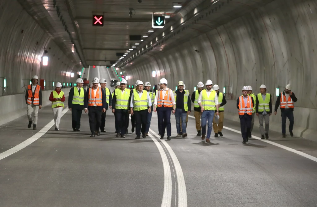 Tunel w Świnoujściu zostanie otwarty 30 czerwca