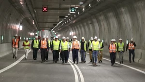 Tunel w Świnoujściu zostanie otwarty 30 czerwca