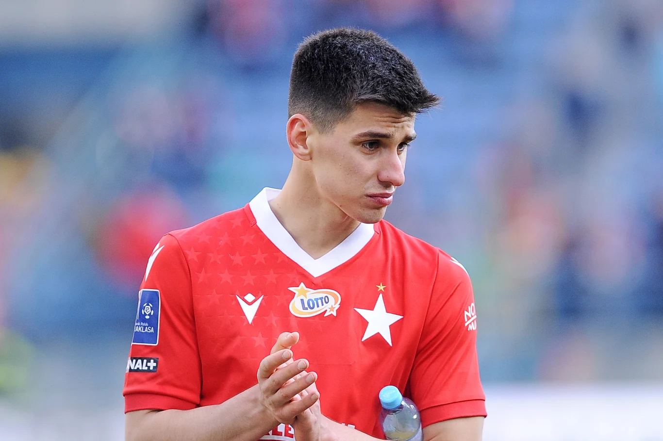 Enis Fazlagić (Wisła Kraków)