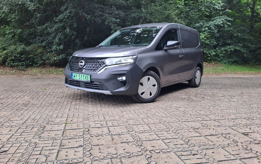 Nissan Towstar EV 