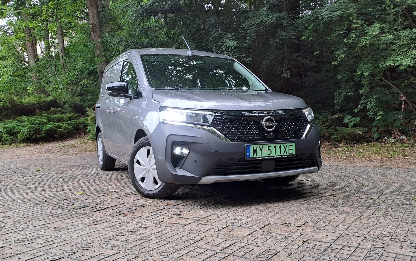 Nissan Townstar EV Nissan Townstar EV