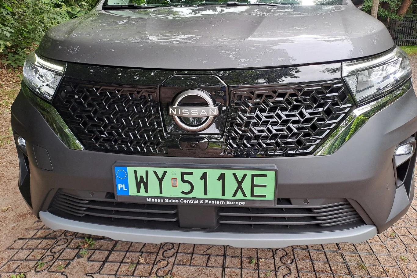 Nissan Townstar EV Nissan Townstar EV
