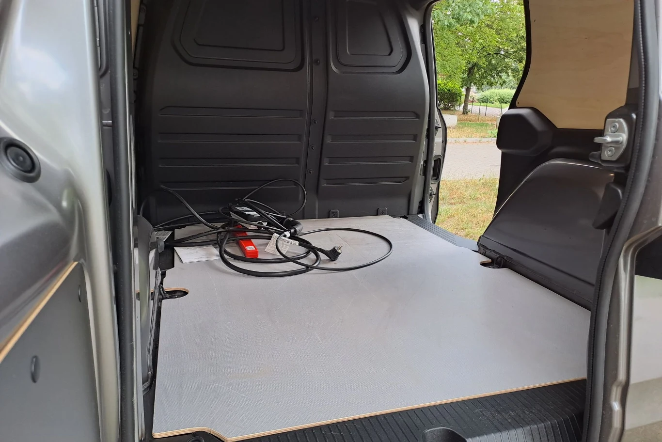 Nissan Townstar EV Nissan Townstar EV
