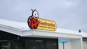 Sąd utrzymał w mocy karę w wysokości 105 mln zł nałożoną przez UOKiK na Jeronimo Martins Polska, właściciela sieci sklepów Biedronka