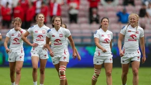Polskie rugbystki - medalistki igrzysk europejskich 2023
