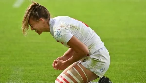 Reprezentantka Polski w rugby 7