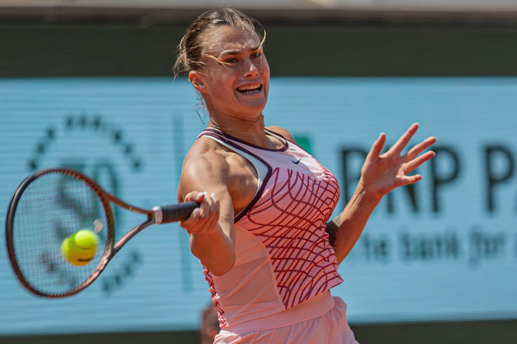 Aryna Sabalenka Aryna Sabalenka