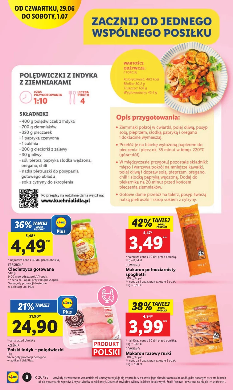 leaflet page preview image