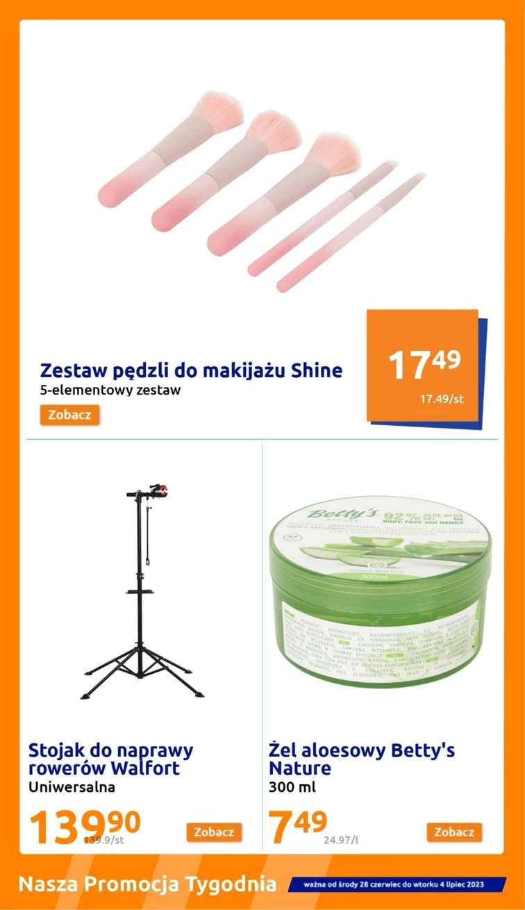leaflet page preview image