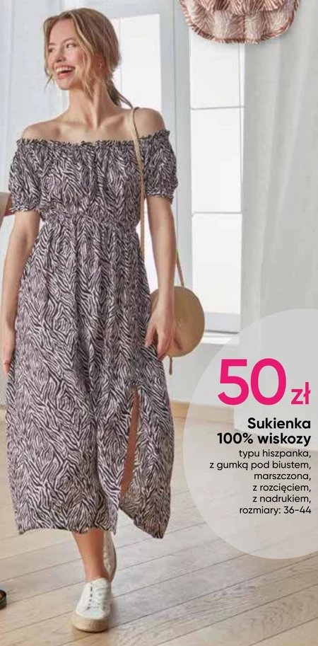 Sukienka damska