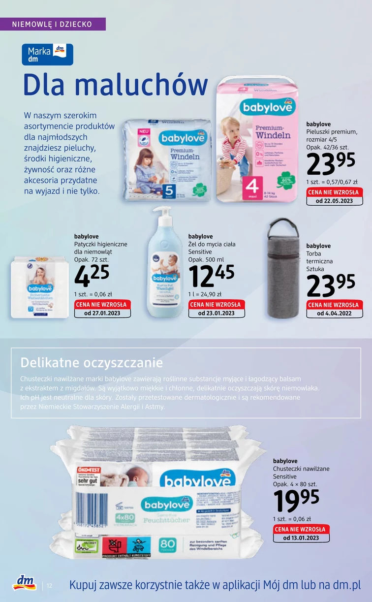 leaflet page preview image