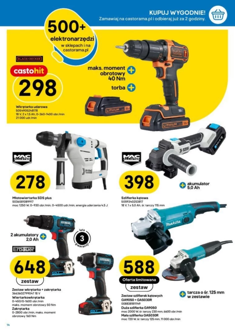 leaflet page preview image
