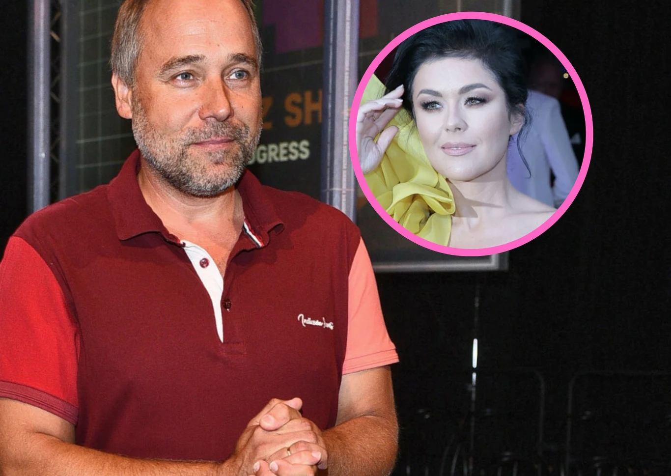 Łukasz Nowicki, Katarzyna Cichopek Łukasz Nowicki, Katarzyna Cichopek