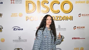 Viki Gabor była jedną z gwiazd koncertu Disco pod Gwiazdami