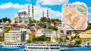Czym płacić w Turcji? Sprawdź, by na wakacjach nie pójść z torbami