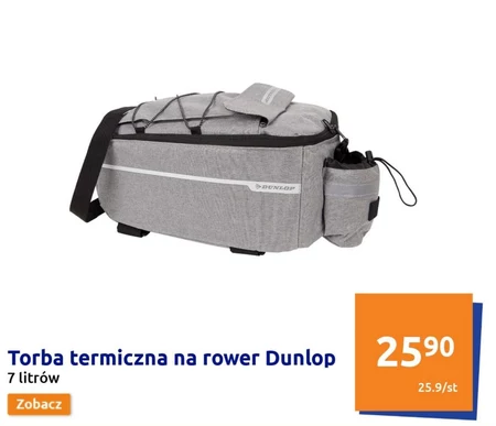 Torba termiczna Dunlop
