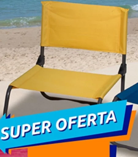 Krzesło plażowe