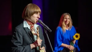 Ralph Kaminski ze Złotym Aniołem. "Czekam na karierę aktorską"