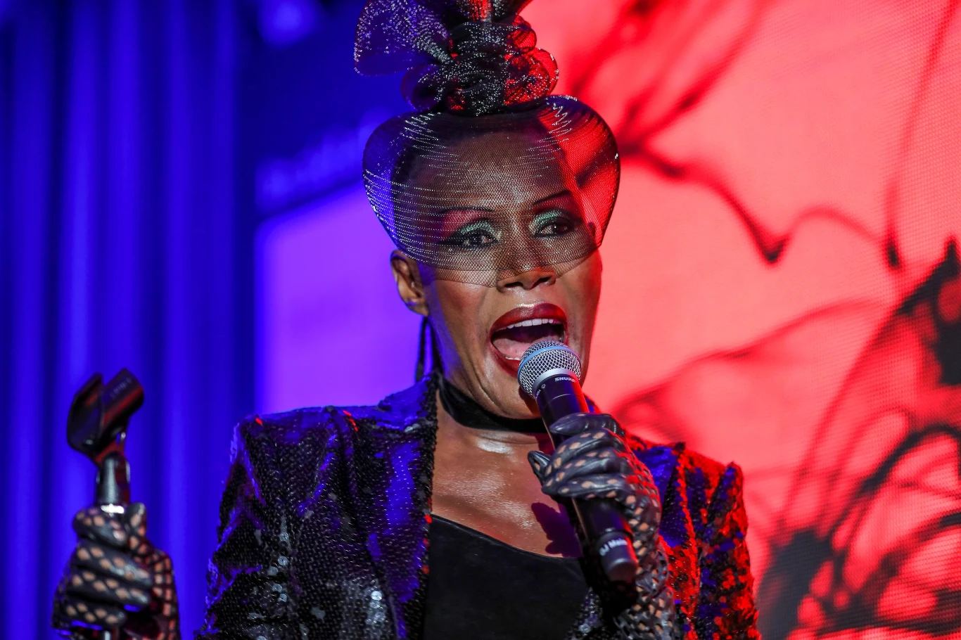 Grace Jones