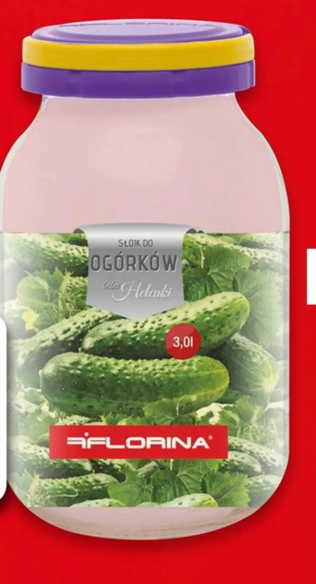Słoik Florina