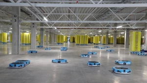 Bezrobotni przez roboty. Amazon zatrudnia ich prawie tylu, co ludzi