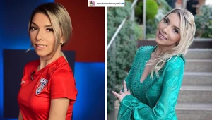 Rumunka zachwyca urodą w sieci. Może zostać "miss igrzysk europejskich"