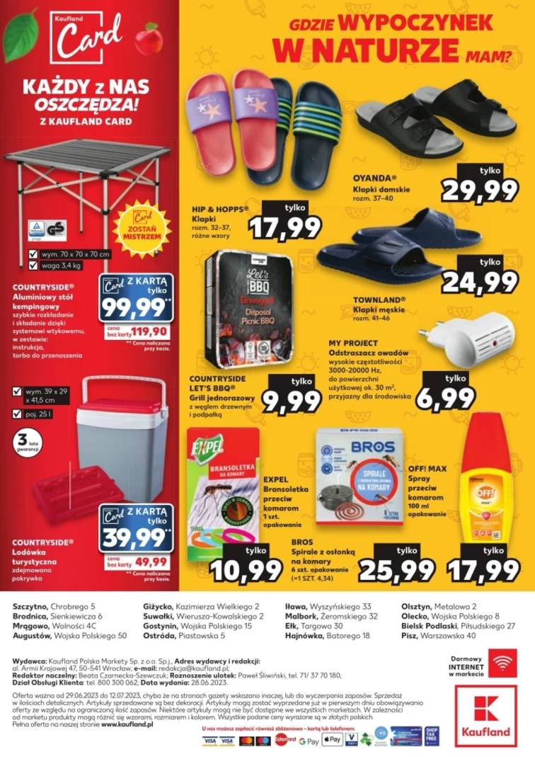 leaflet page preview image