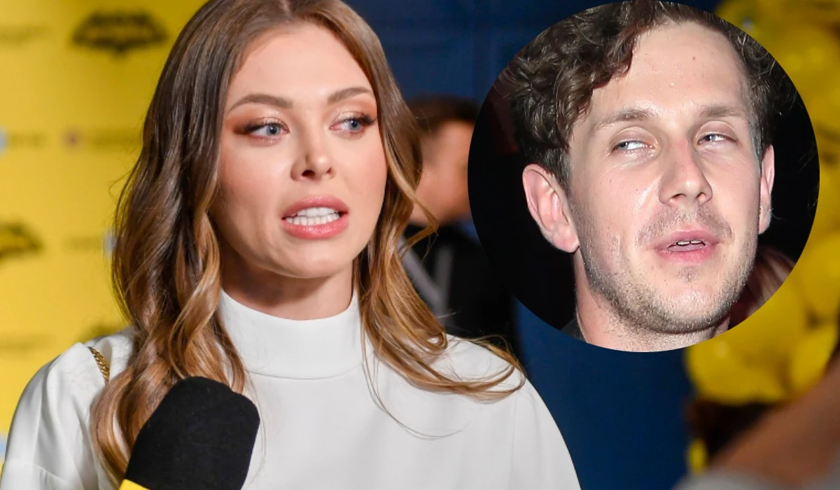 Joanna Opozda, Antek Królikowski fot. MWMedia Joanna Opozda, Antek Królikowski fot. MWMedia