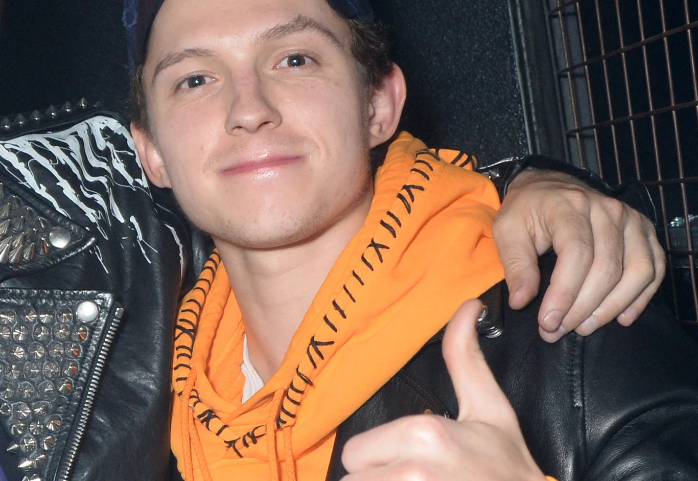 Tom Holland Tom Holland