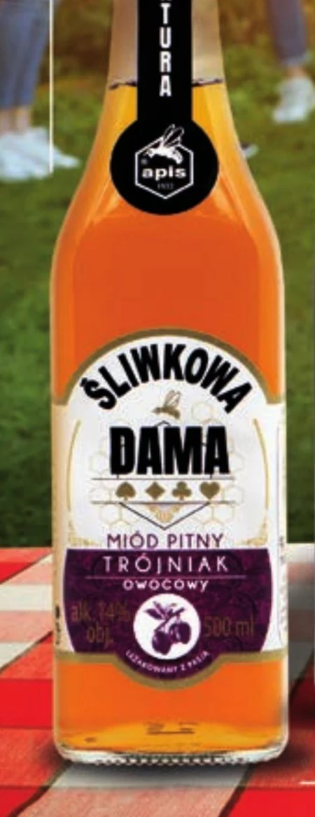 Miód Pitny