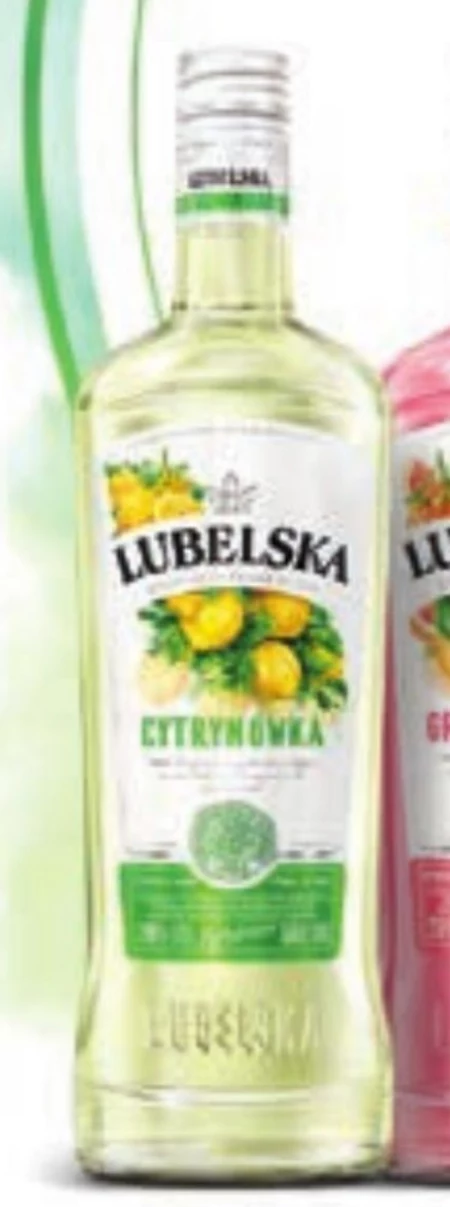 Wódka smakowa Lubelska