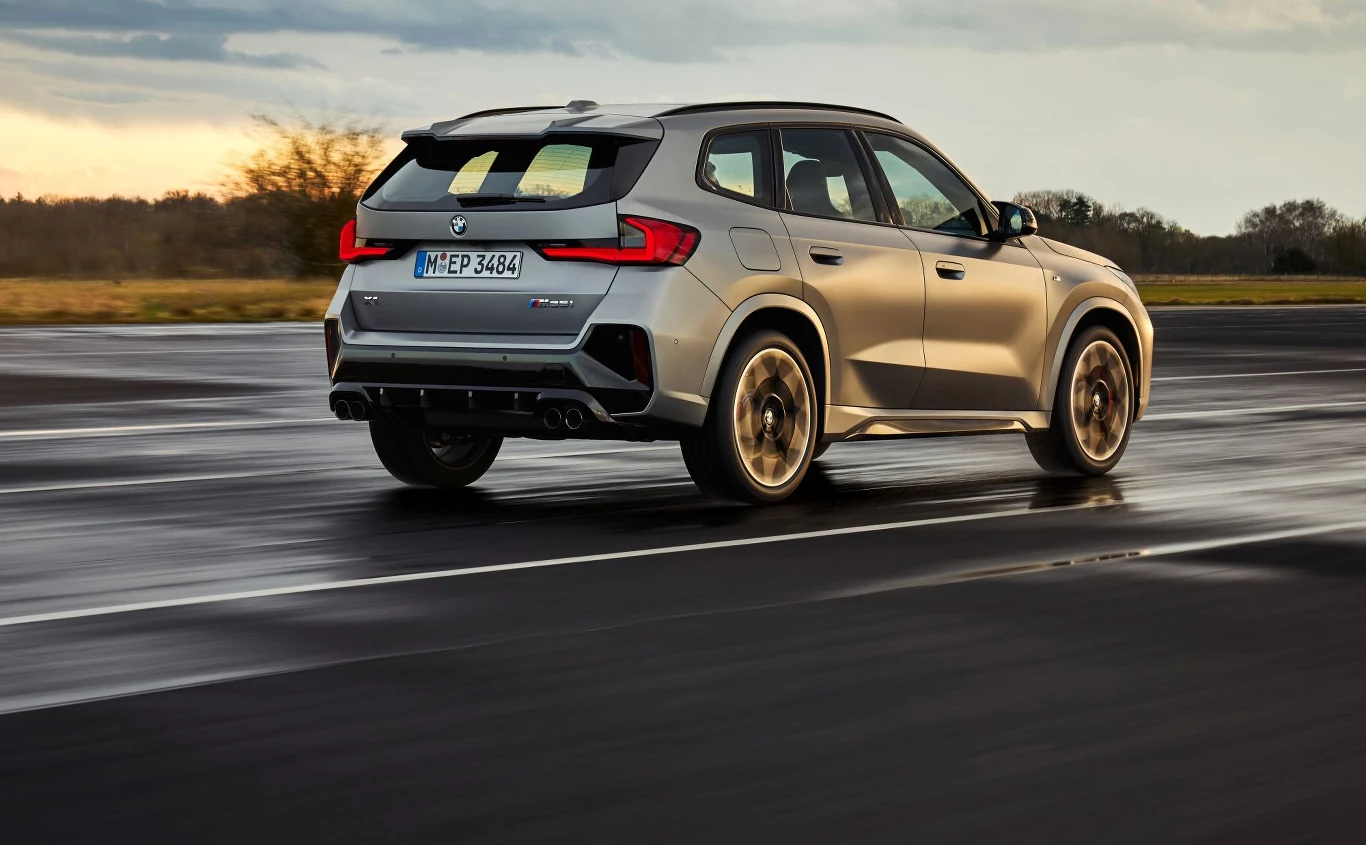 BMW X1 M35i xDrive 