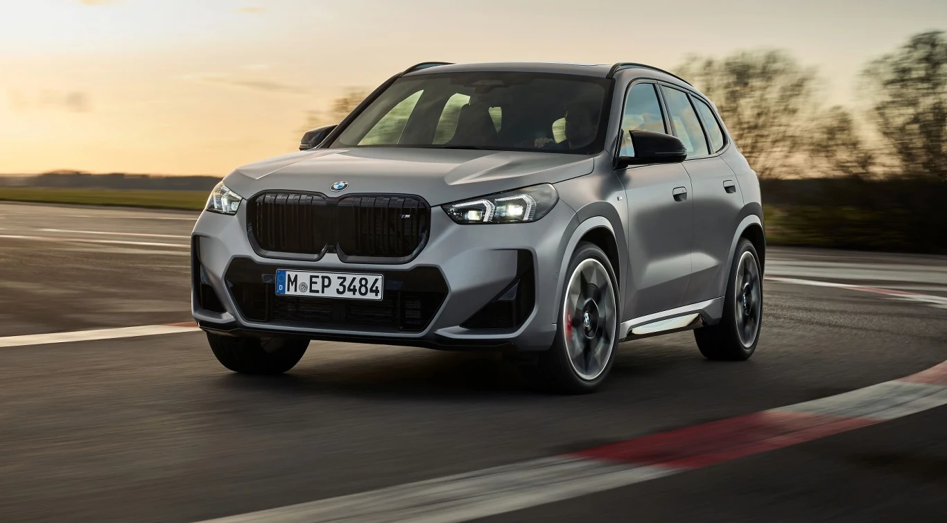 BMW X1 M35i xDrive 