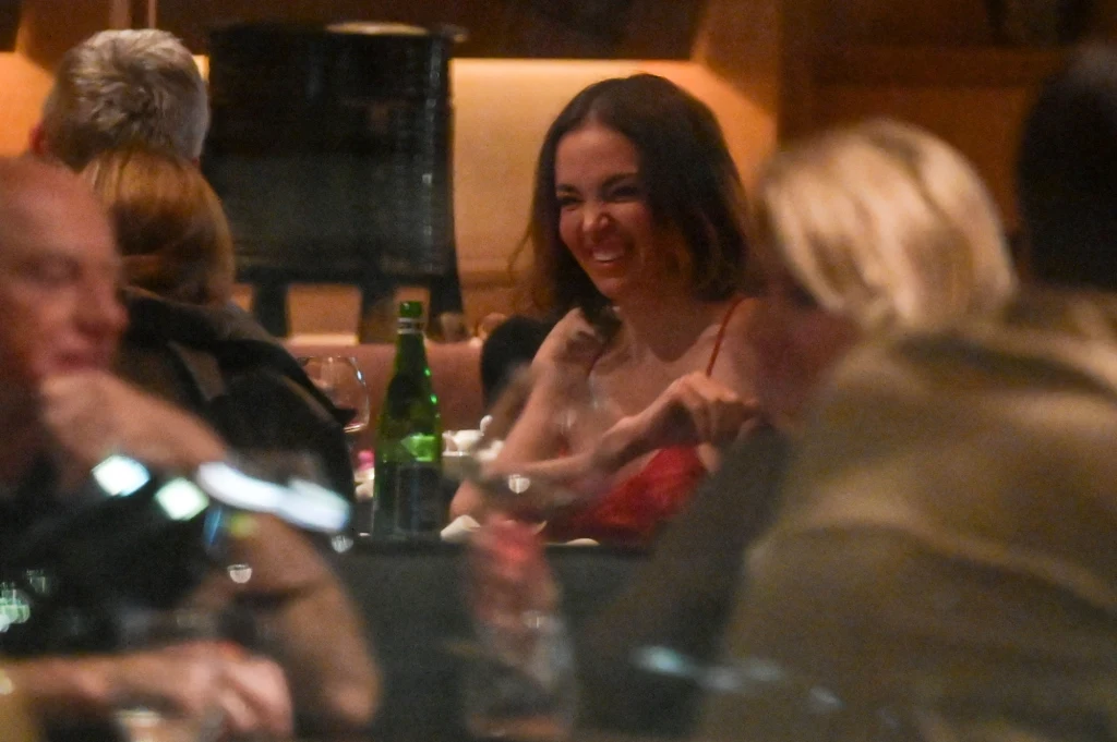 Anna Werndzikowska wychylyla ze znajomymi Anna Werndzikowska wychylyla ze znajomymi