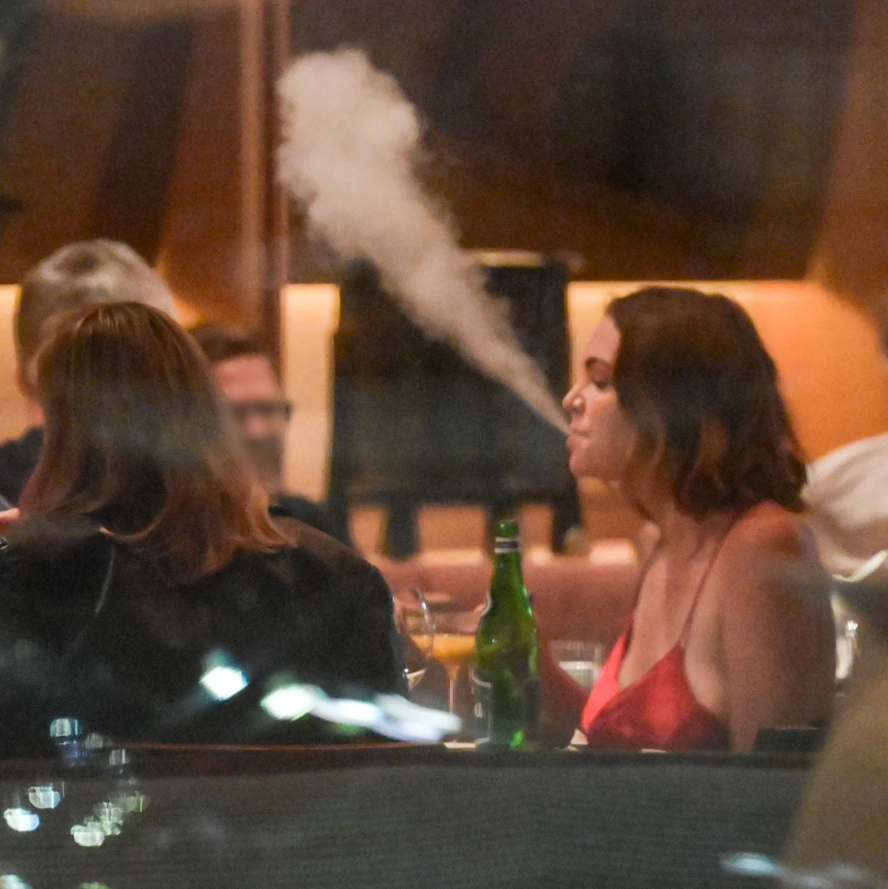 Anna Werndzikowska wychylyla ze znajomymi Anna Werndzikowska wychylyla ze znajomymi