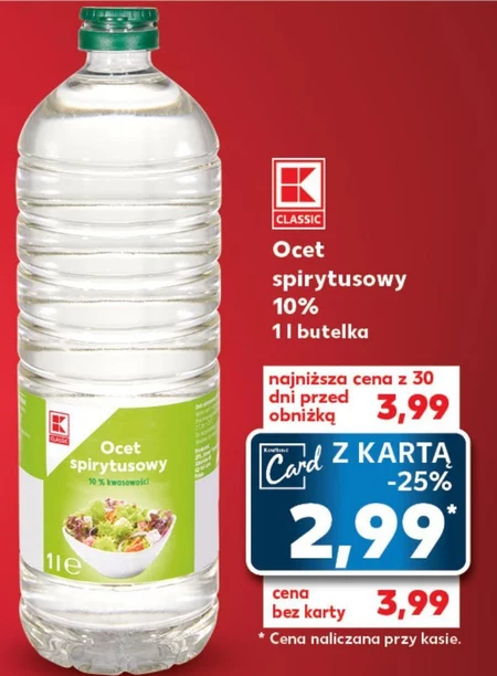 Ocet spirytusowy