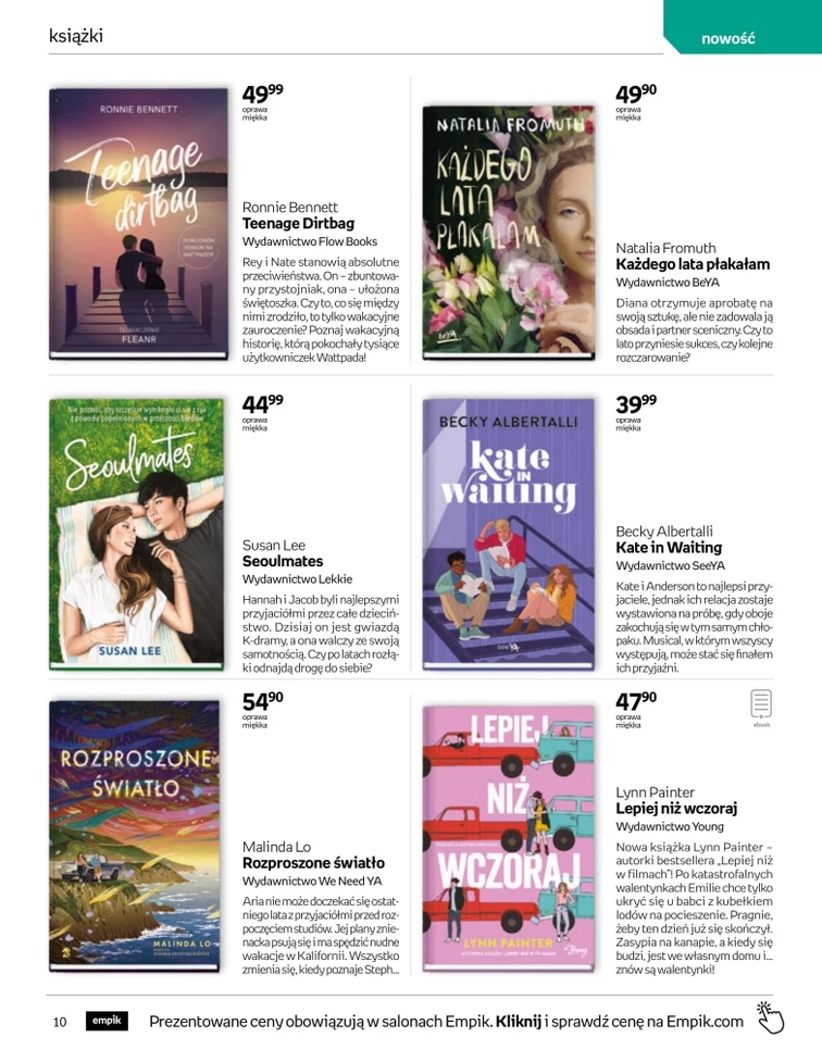 leaflet page preview image