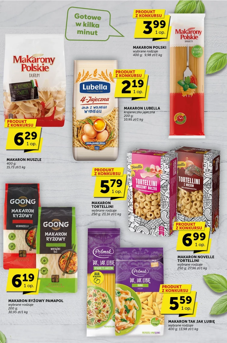 leaflet page preview image