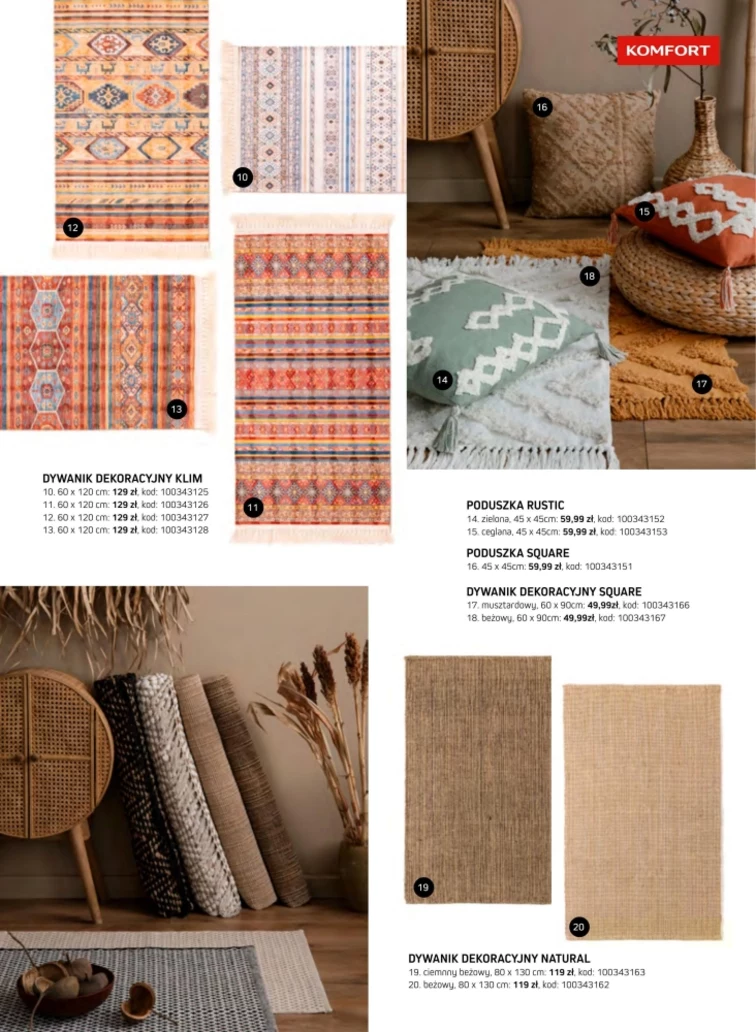 leaflet page preview image