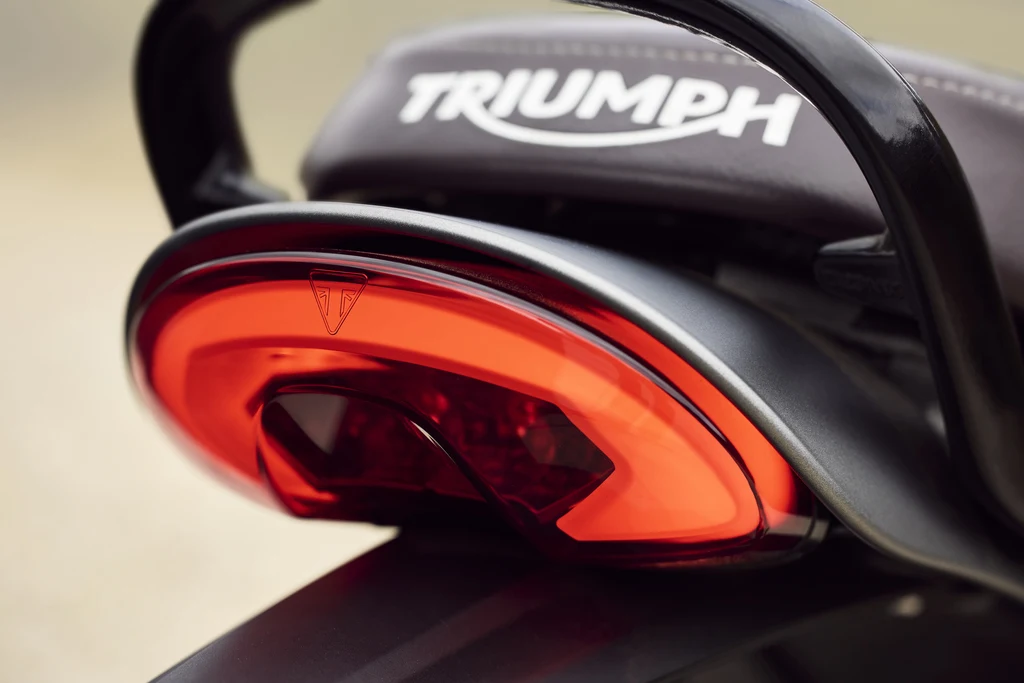 Triumph Scrambler 400 X Triumph Scrambler 400 X