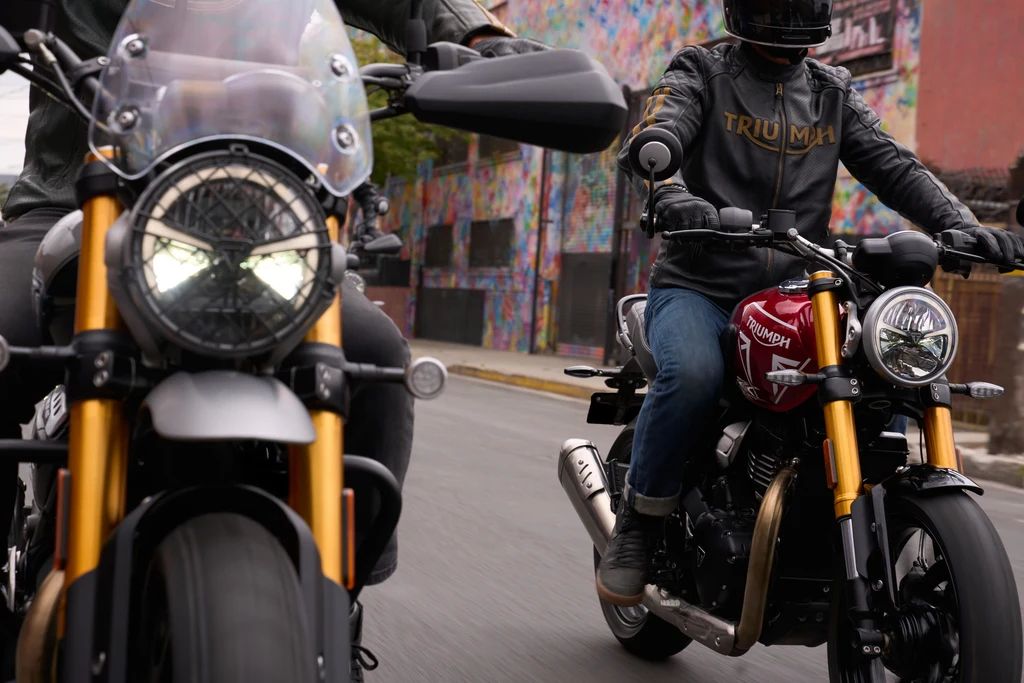 Triumph Speed 400