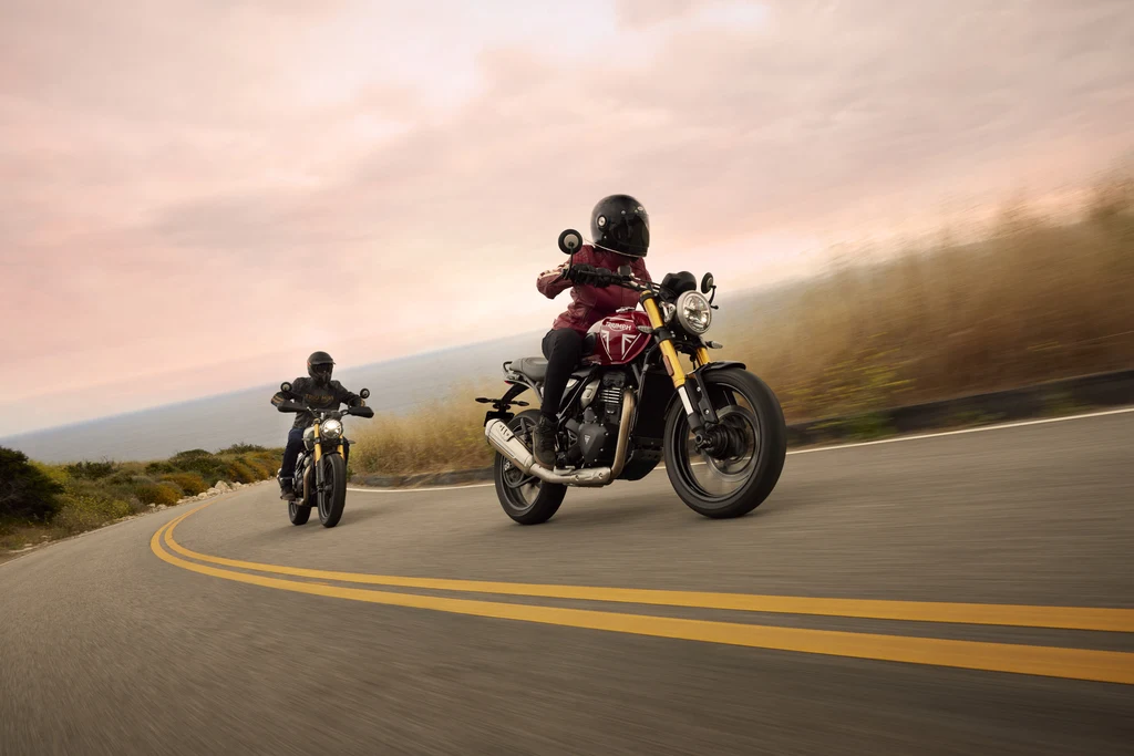 Triumph Speed 400