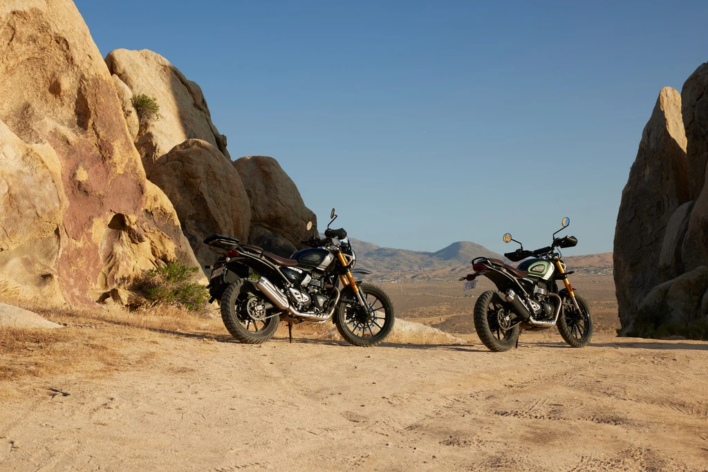 Triumph Speed 400