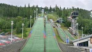 Seria próbna skoczków odwołana, duże kłopoty organizatorów. Co z konkursem?