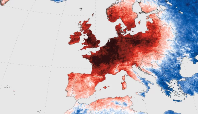 Codzienne ekstremalne upały przez 50 lat. Naukowcy są już pewni