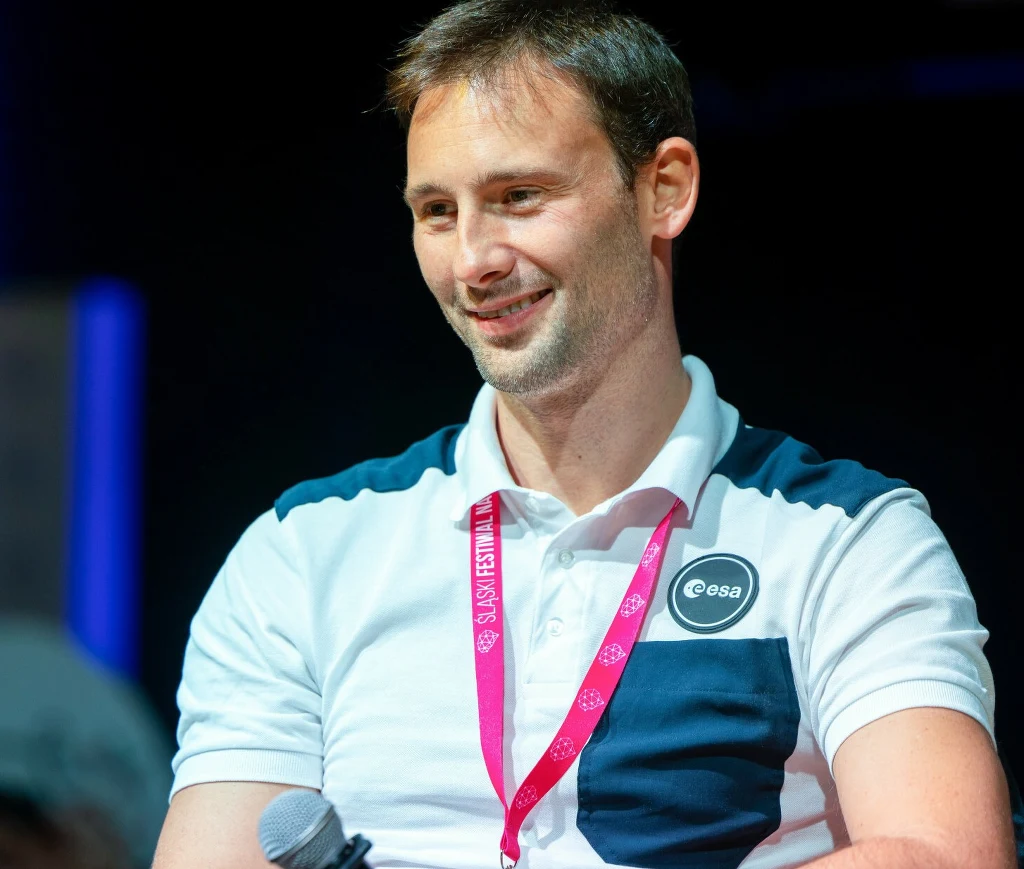 Sławosz Uznański ma szansę zostać drugim Polakiem w kosmosie Sławosz Uznański ma szansę zostać drugim Polakiem w kosmosie