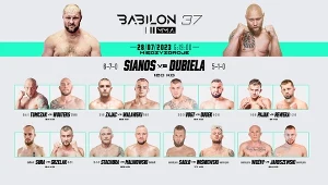 Babilon MMA 37