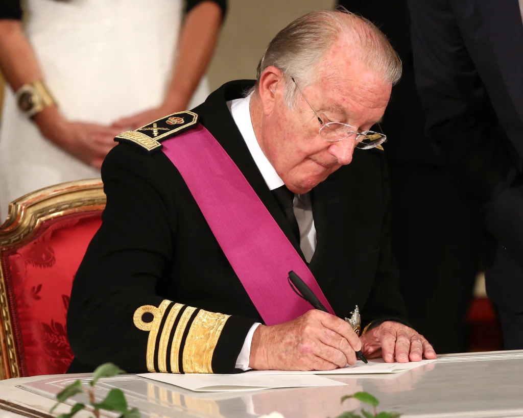 Albert II Koburg źle się poczuł i trafił do szpitala