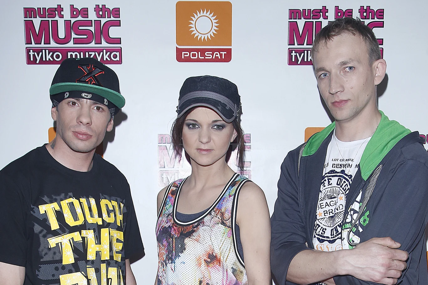 Sachiel w "Must Be The Music" w 2014 r. - od lewej: Krystian "Czaru" Krok, Anna "Ana" Bieryt i Piotr "Neru" Bieryt Sachiel w "Must Be The Music" w 2014 r. - od lewej: Krystian "Czaru" Krok, Anna "Ana" Bieryt i Piotr "Neru" Bieryt
