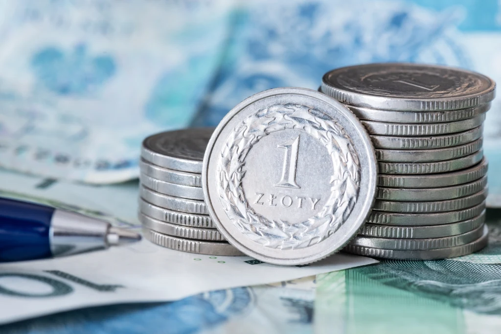 Co z kursem złotego? Rynek walutowy czeka na decyzję RPP. Zdj. ilustracyjne
